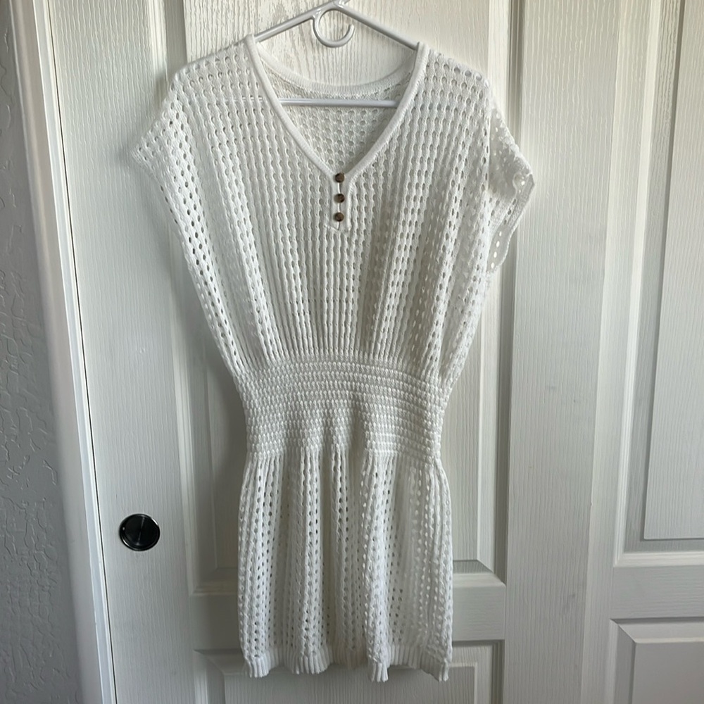 CUPSHE swim coverup